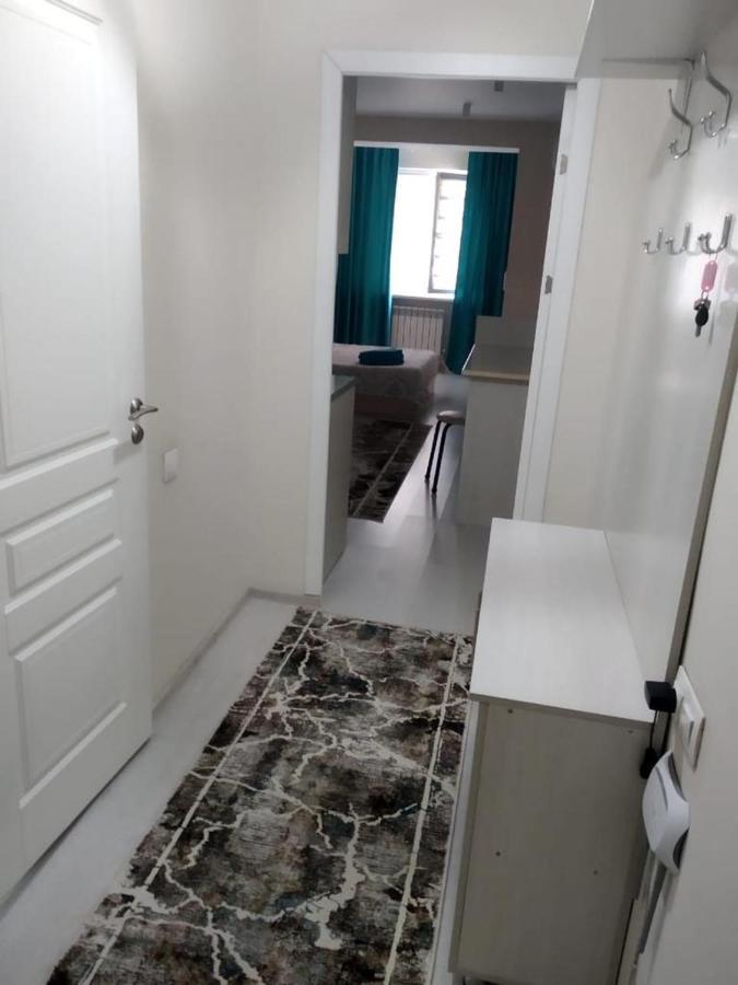 Молодёжный На Сейфуллина Apartment Almaty Luaran gambar