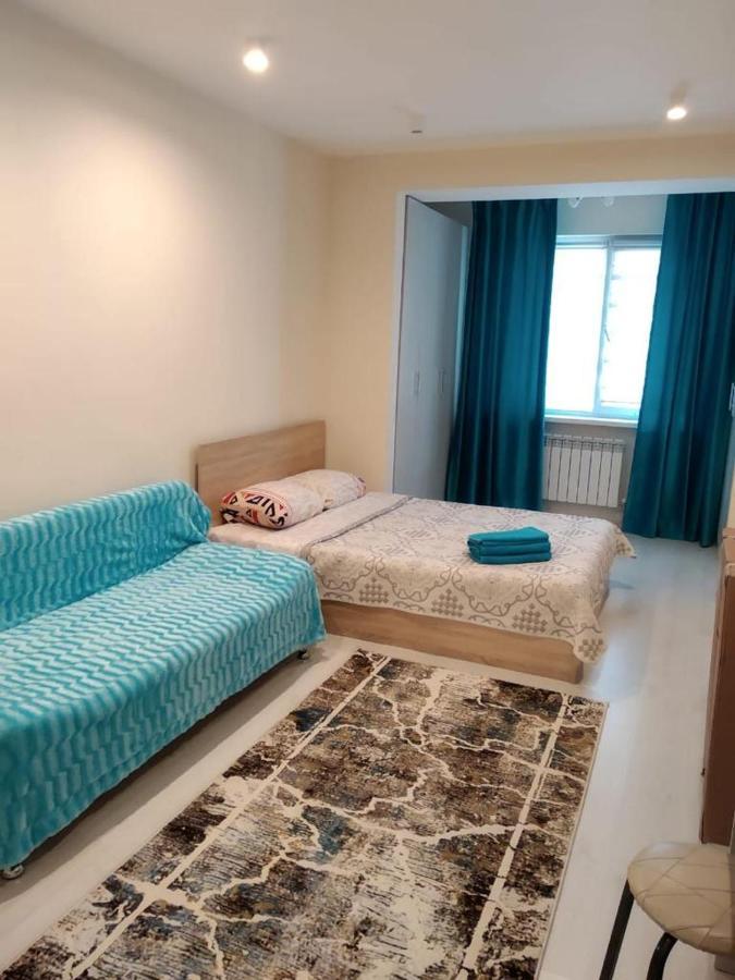 Молодёжный На Сейфуллина Apartment Almaty Luaran gambar